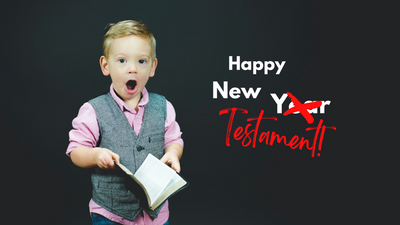 New Year New Testament 2022