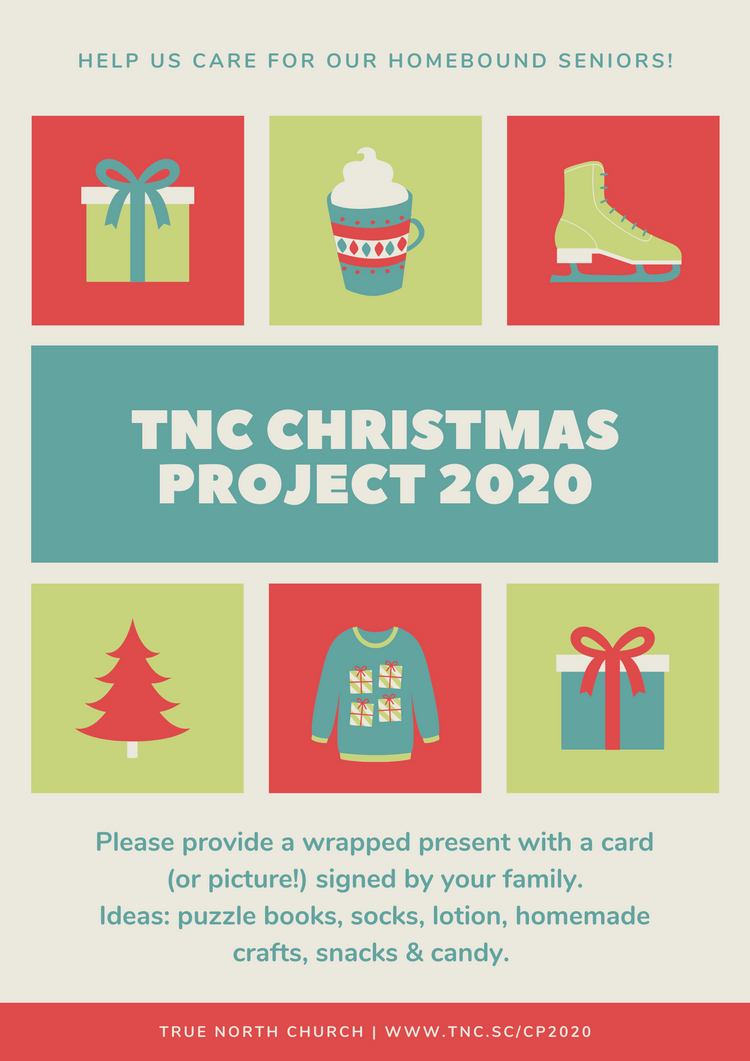 Christmas Project 2020