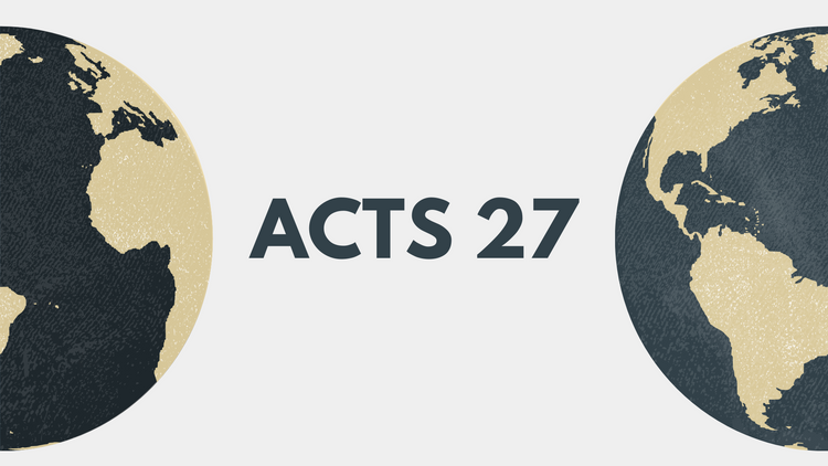 June 15: Acts 27