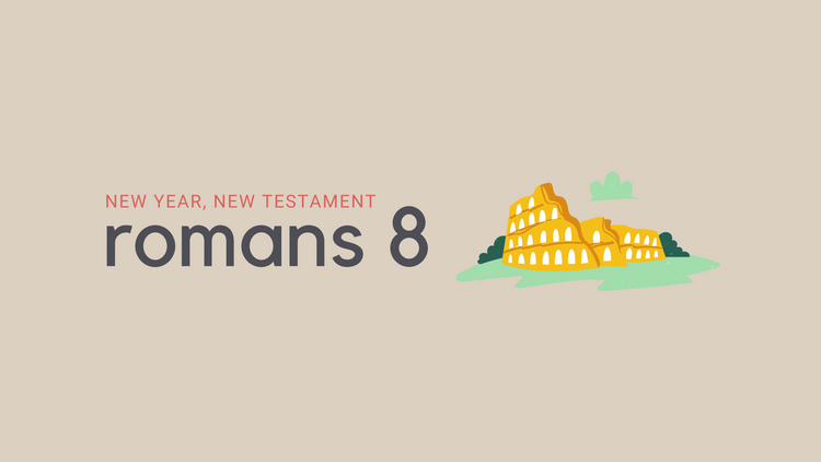 June 28: Romans 8