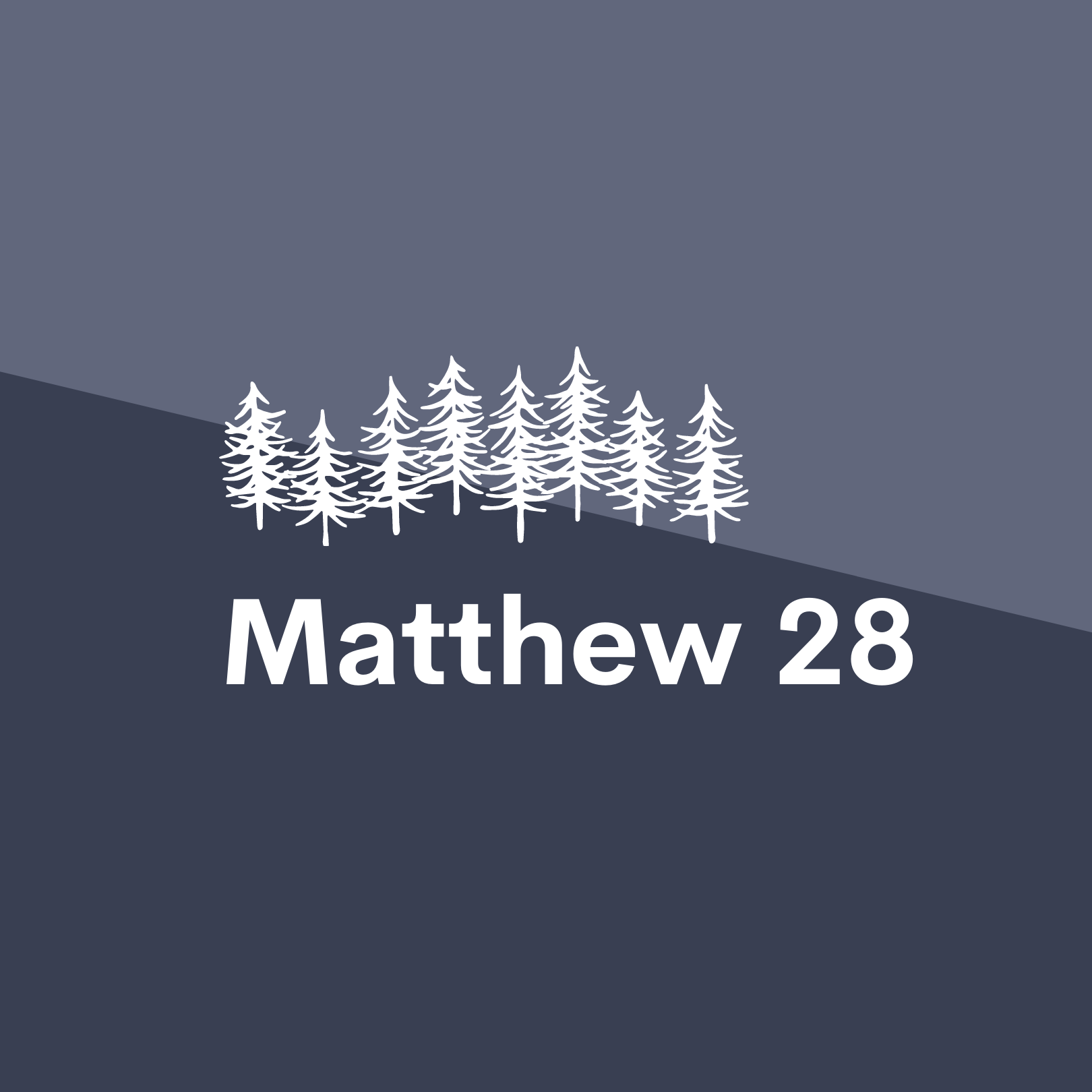 Feb 10: Matthew 28