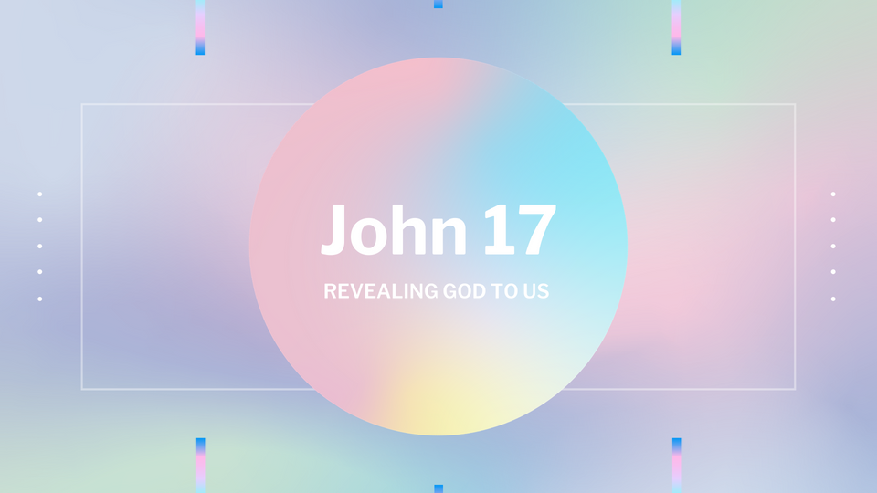 Apr 30: John 17