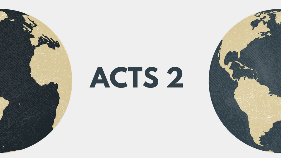 May 10: Acts 2