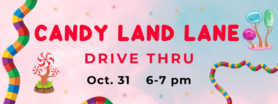 CANDY LAND LANE / OCT 31