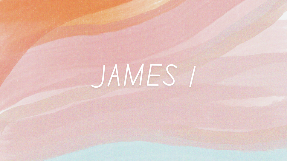 Nov 3: James 1