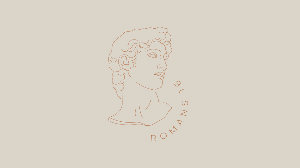 Jul 6: Romans 16 (updated)